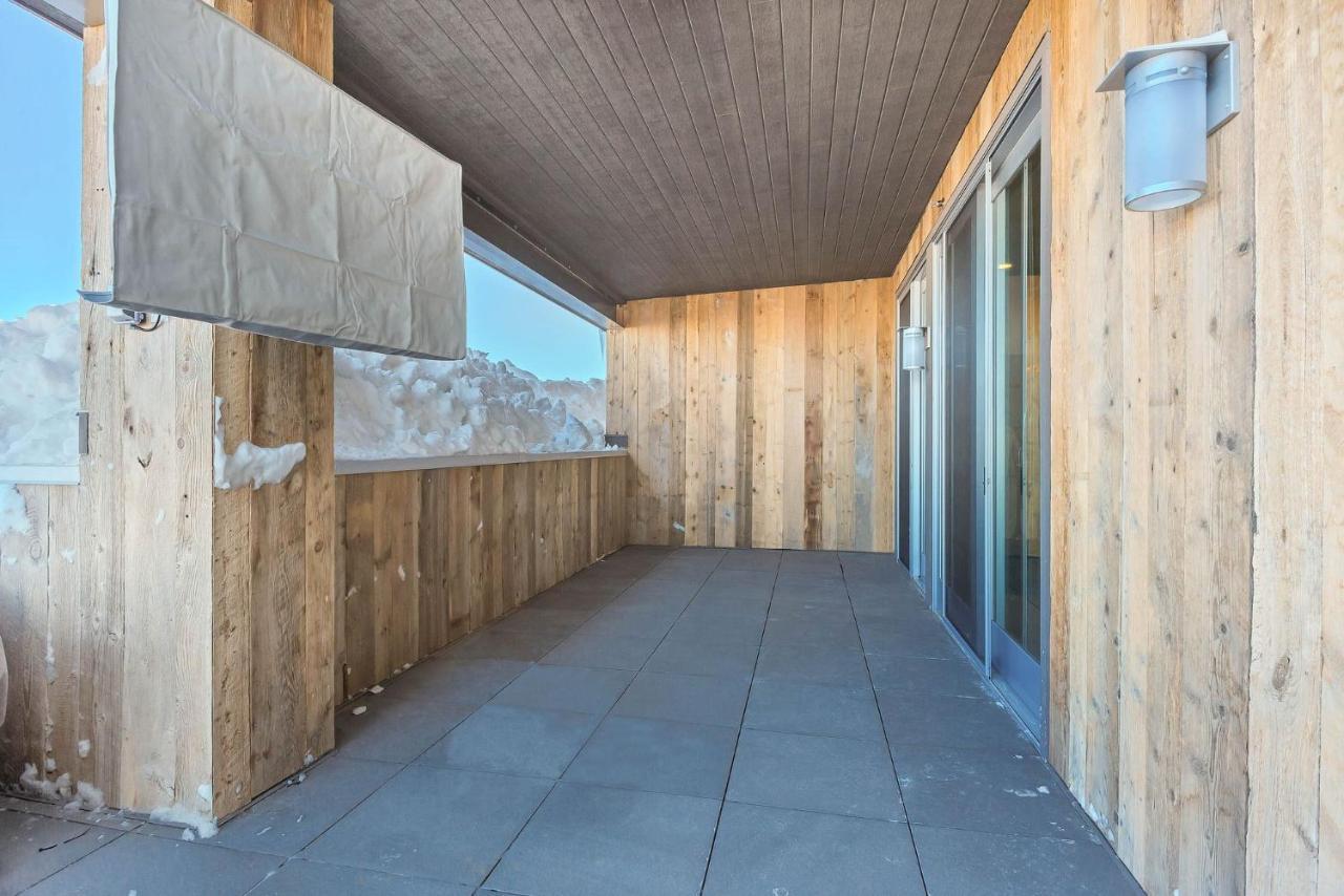 Stein Eriksen Residences Park City Extérieur photo