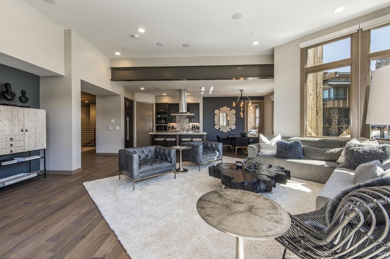 Stein Eriksen Residences Park City Extérieur photo