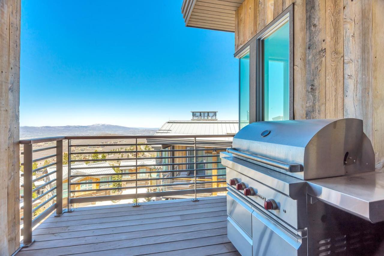 Stein Eriksen Residences Park City Extérieur photo