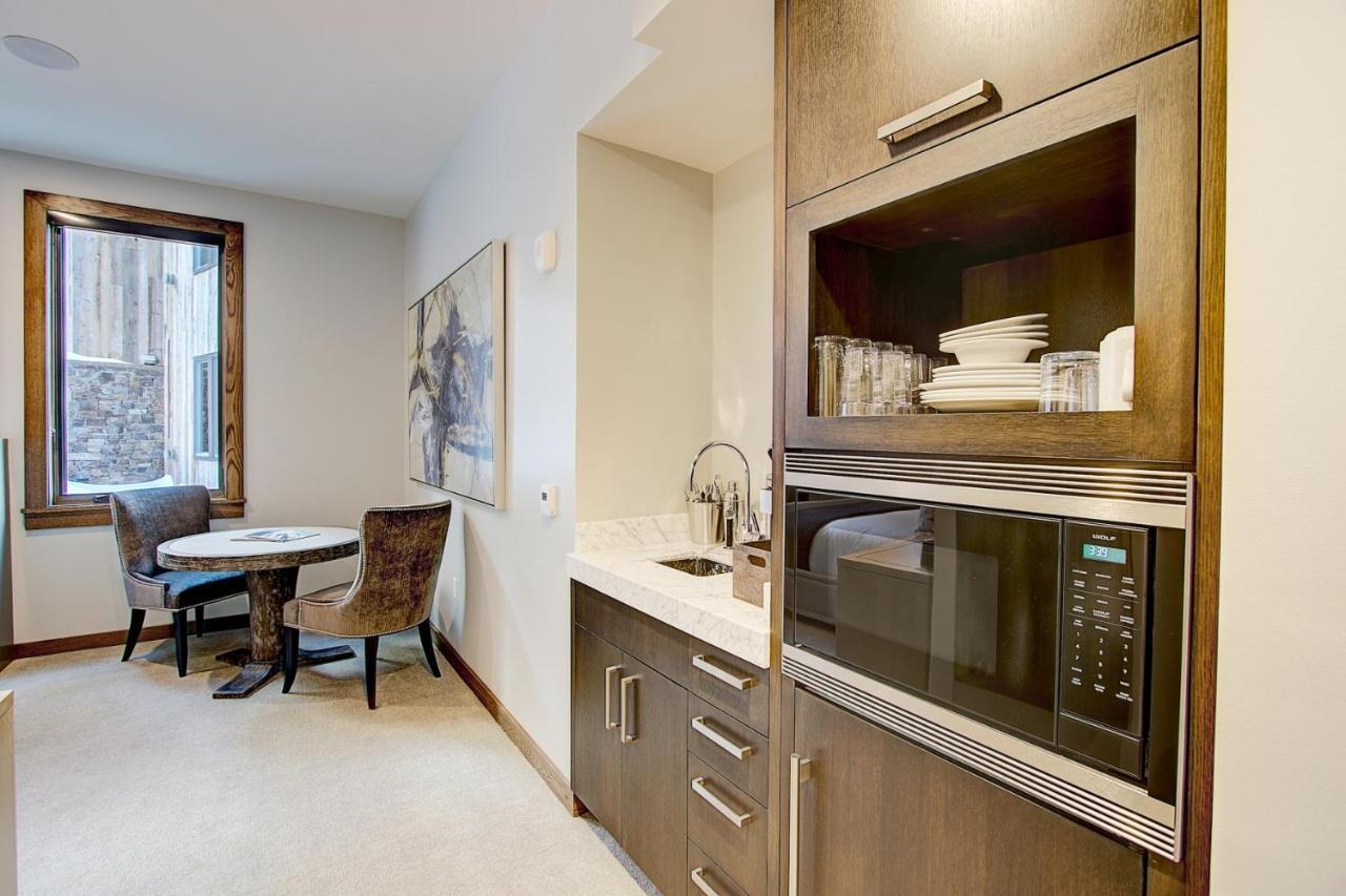 Stein Eriksen Residences Park City Extérieur photo