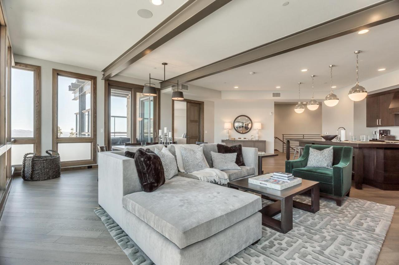 Stein Eriksen Residences Park City Extérieur photo