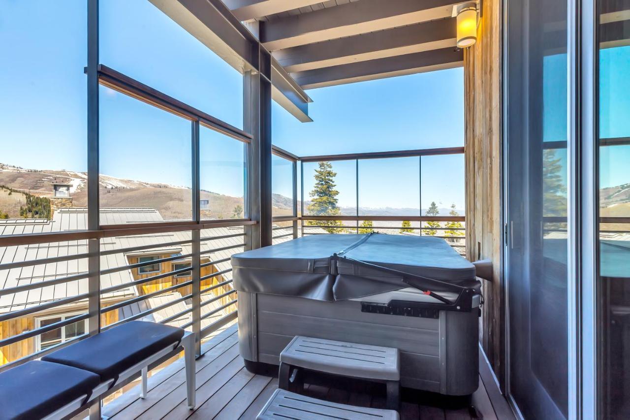 Stein Eriksen Residences Park City Extérieur photo
