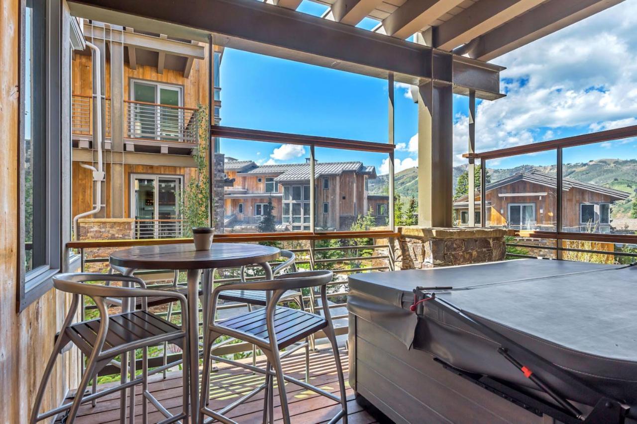Stein Eriksen Residences Park City Extérieur photo