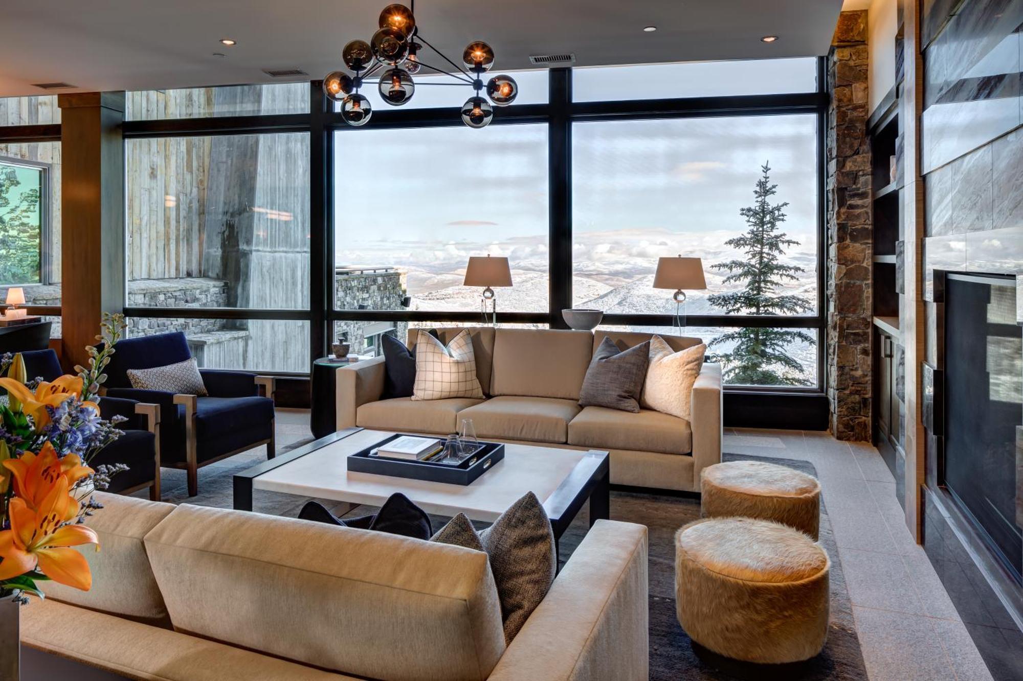 Stein Eriksen Residences Park City Extérieur photo