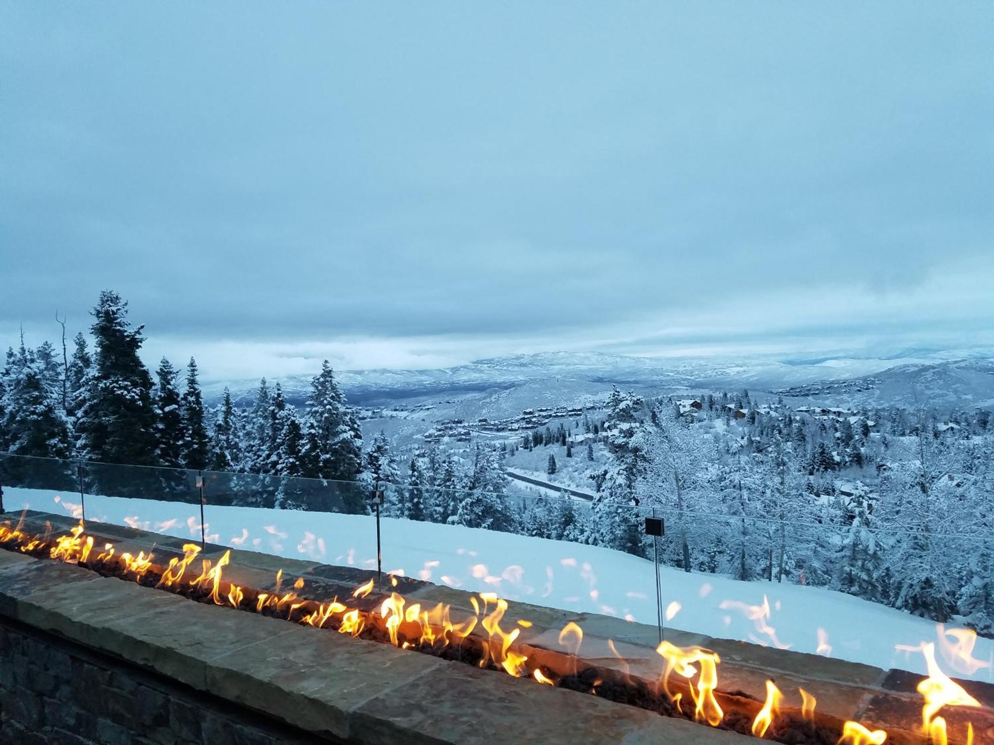 Stein Eriksen Residences Park City Extérieur photo