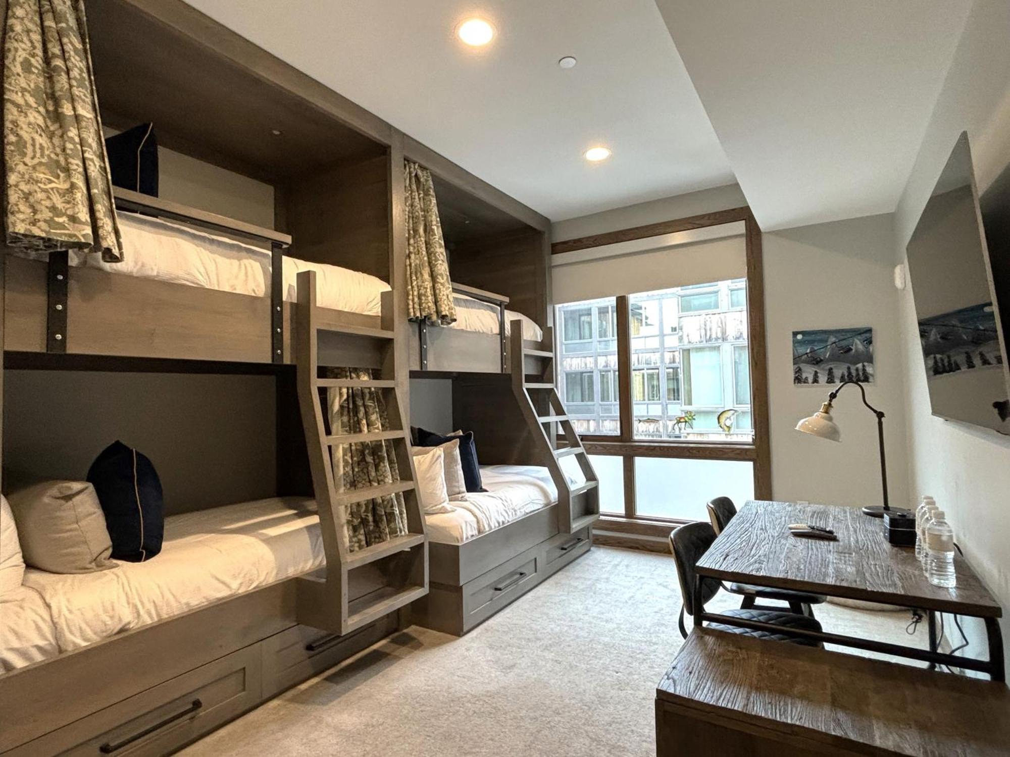 Stein Eriksen Residences Park City Extérieur photo