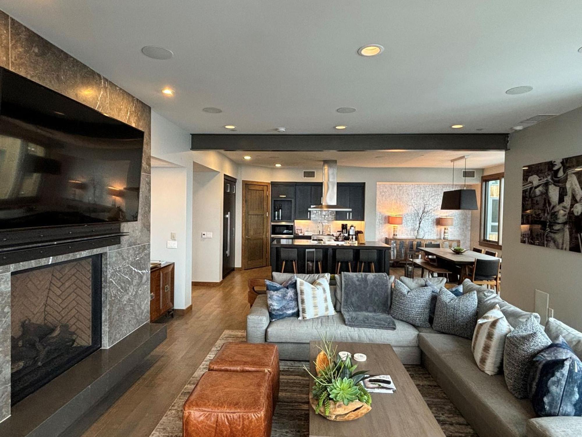 Stein Eriksen Residences Park City Extérieur photo