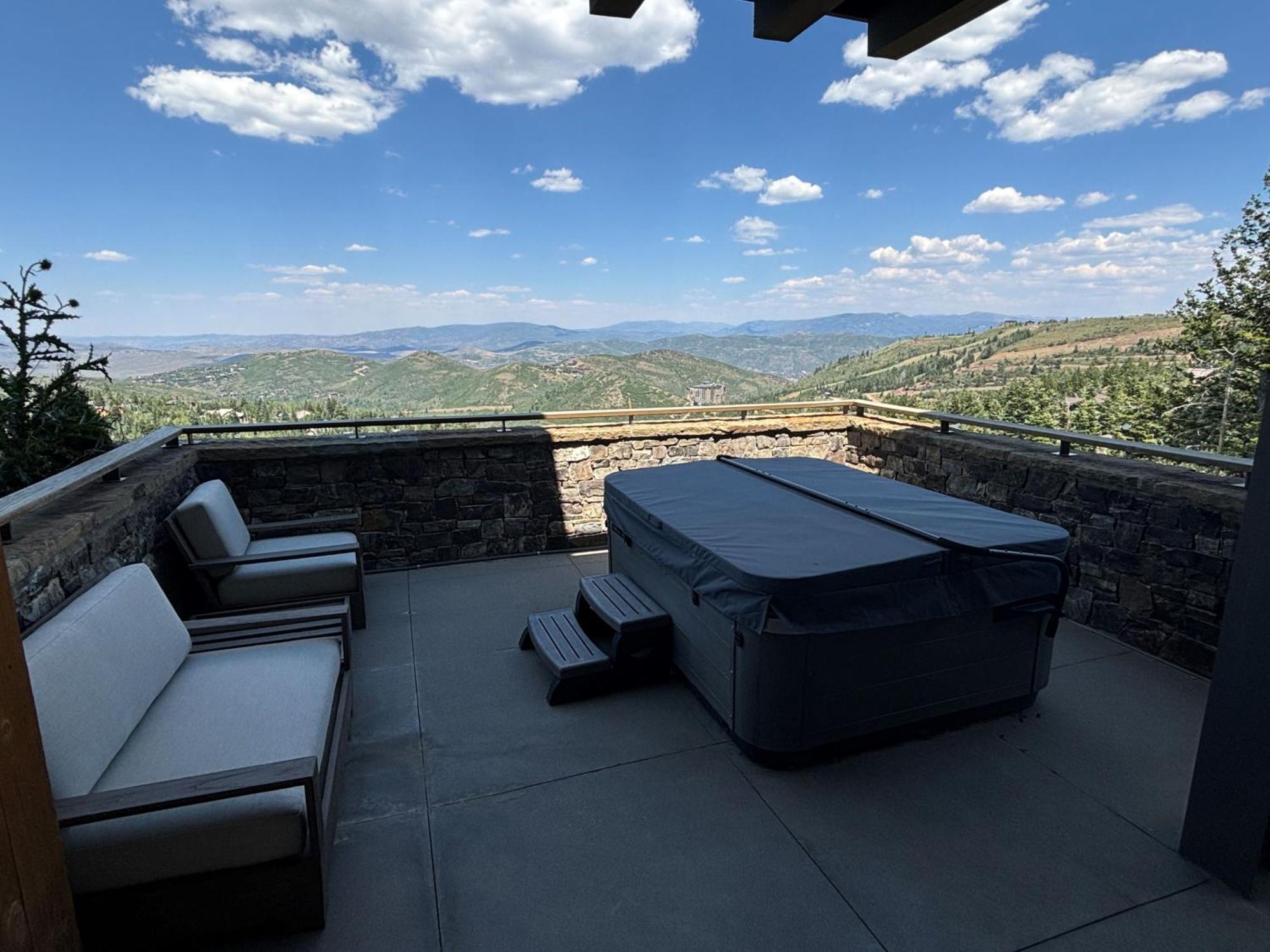 Stein Eriksen Residences Park City Extérieur photo