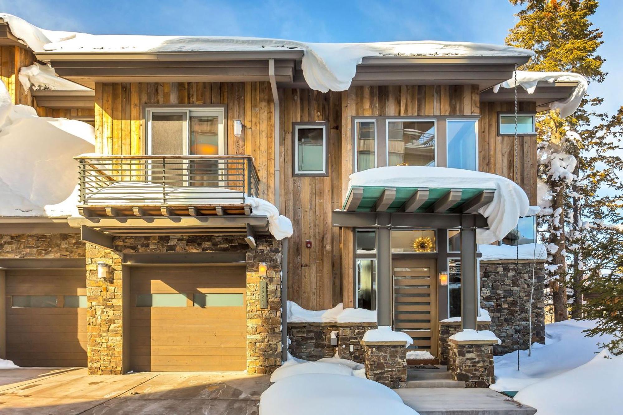 Stein Eriksen Residences Park City Extérieur photo